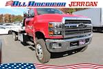 New 2022 Chevrolet Silverado 6500 Regular Cab 4WD, Rollback Body for sale #22J638 - photo 1