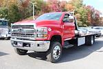 New 2022 Chevrolet Silverado 6500 Regular Cab 4WD, Rollback Body for sale #22J638 - photo 4