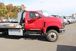 New 2022 Chevrolet Silverado 6500 Regular Cab 4WD, Rollback Body for sale #22J638 - photo 8