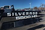 2022 Chevrolet Silverado 5500 Regular Cab DRW 4WD, Jerr-Dan Standard Duty Carriers Rollback Body for sale #22J645 - photo 10