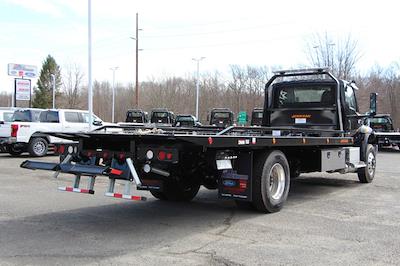 New 2023 International HV SBA 4x2, 22' Jerr-Dan Standard Duty Carriers Rollback Body for sale #23J163 - photo 2