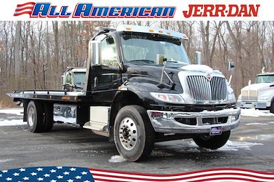 New 2023 International HV SBA 4x2, 22' Jerr-Dan Standard Duty Carriers Rollback Body for sale #23J175 - photo 1