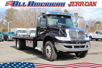 New 2023 International HV SBA 4x2, 22' Jerr-Dan Standard Duty Carriers Rollback Body for sale #23J176 - photo 1