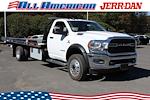 New 2023 Ram 5500 SLT Regular Cab 4WD, Jerr-Dan Standard Duty Carriers Rollback Body for sale #23J301 - photo 1