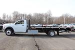 New 2023 Ram 5500 SLT Regular Cab 4WD, 20' Jerr-Dan Standard Duty Carriers Rollback Body for sale #23J304 - photo 5