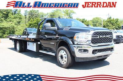 New 2023 Ram 5500 SLT Regular Cab RWD, Jerr-Dan Standard Duty Carriers Rollback Body for sale #23J311 - photo 1