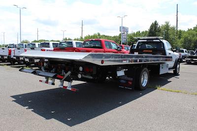 New 2023 Ram 5500 SLT Regular Cab 4WD, Jerr-Dan Standard Duty Carriers Rollback Body for sale #23J350 - photo 2