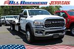 New 2023 Ram 5500 SLT Regular Cab 4WD, Jerr-Dan Standard Duty Carriers Rollback Body for sale #23J350 - photo 1