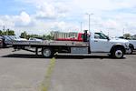 New 2023 Ram 5500 SLT Regular Cab 4WD, Jerr-Dan Standard Duty Carriers Rollback Body for sale #23J350 - photo 6