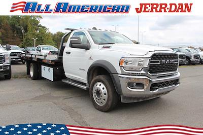 New 2023 Ram 5500 SLT Regular Cab RWD, 20' Jerr-Dan Standard Duty Carriers Rollback Body for sale #23J356 - photo 1