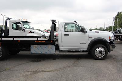 New 2023 Ram 5500 SLT Regular Cab 4WD, Jerr-Dan Standard Duty Carriers Rollback Body for sale #23J372 - photo 2