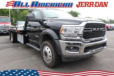 New 2023 Ram 5500 SLT Regular Cab 4WD, Jerr-Dan Standard Duty Carriers Rollback Body for sale #23J518 - photo 1