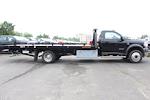 New 2023 Ram 5500 SLT Regular Cab 4WD, Jerr-Dan Standard Duty Carriers Rollback Body for sale #23J518 - photo 8