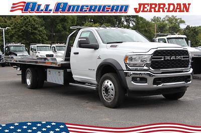 New 2023 Ram 5500 SLT Regular Cab RWD, 20' Jerr-Dan Standard Duty Carriers Rollback Body for sale #23J520 - photo 1