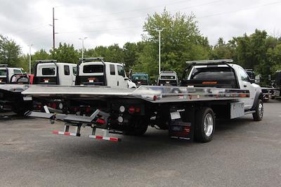 2023 Ram 5500 Regular Cab DRW RWD, Jerr-Dan Standard Duty Carriers Rollback Body for sale #23J520 - photo 2