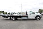 2023 Ram 5500 Regular Cab DRW RWD, Jerr-Dan Standard Duty Carriers Rollback Body for sale #23J520 - photo 8