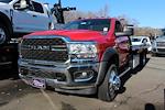 New 2023 Ram 5500 SLT Regular Cab 4WD, Rollback Body for sale #23J525 - photo 4