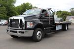 New 2024 Ford F-650 Super Cab 4x2, 22' Jerr-Dan Standard Duty Carriers Rollback Body for sale #24J013 - photo 4