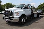 New 2024 Ford F-650 Super Cab 4x2, 22' Jerr-Dan Standard Duty Carriers Rollback Body for sale #24J019 - photo 4