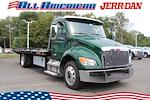 New 2024 Peterbilt 536 4x2, 22' Jerr-Dan Standard Duty Carriers Rollback Body for sale #24J093 - photo 1