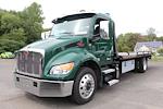 New 2024 Peterbilt 536 4x2, 22' Jerr-Dan Standard Duty Carriers Rollback Body for sale #24J093 - photo 4