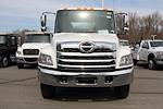 New 2024 Hino L6 Day Cab 4x2, 22' Jerr-Dan Standard Duty Carriers Rollback Body for sale #24J101 - photo 4