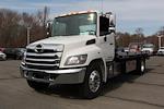 New 2024 Hino L6 Day Cab 4x2, 22' Jerr-Dan Standard Duty Carriers Rollback Body for sale #24J101 - photo 5
