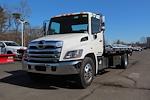 New 2024 Hino L6 Day Cab 4x2, 22' Jerr-Dan Standard Duty Carriers Rollback Body for sale #24J104 - photo 4
