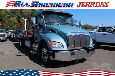 New 2024 Peterbilt 536 4x2, 22' Jerr-Dan Standard Duty Carriers Rollback Body for sale #24J110 - photo 1