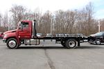 New 2024 Hino L6 Day Cab 4x2, 22' Jerr-Dan Standard Duty Carriers Rollback Body for sale #24J140 - photo 5