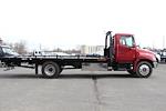 New 2024 Hino L6 Day Cab 4x2, 22' Jerr-Dan Standard Duty Carriers Rollback Body for sale #24J140 - photo 8