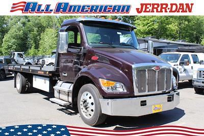 New 2024 Peterbilt 536 4x2, Jerr-Dan Standard Duty Carriers Rollback Body for sale #24J186 - photo 1