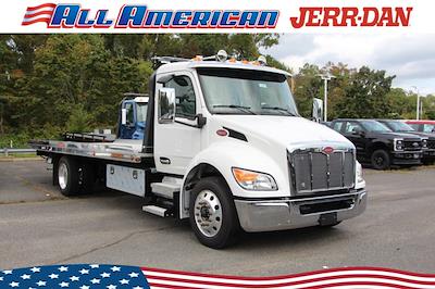 New 2024 Peterbilt 536 4x2, 22' Standard Duty Carriers Rollback Body for sale #24J188 - photo 1