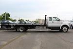 New 2024 Ford F-750 Super Cab 4x2, Jerr-Dan Standard Duty Carriers Rollback Body for sale #24J191 - photo 2