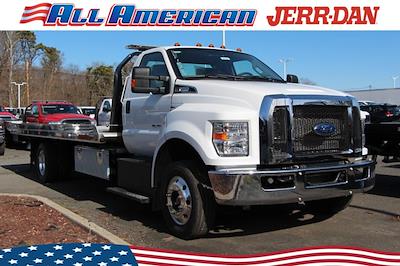 New 2024 Ford F-650 Regular Cab 4x2, Rollback Body for sale #24J192 - photo 1