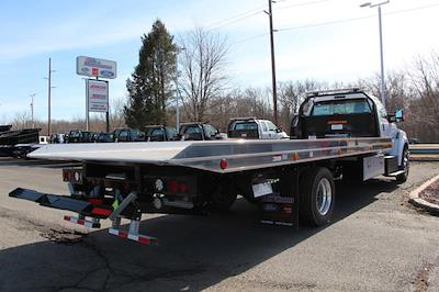 New 2024 Ford F-650 Regular Cab 4x2, Rollback Body for sale #24J192 - photo 2