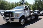 New 2024 Ford F-750 Regular Cab 4x2, Standard Duty Carriers Rollback Body for sale #24J203 - photo 4