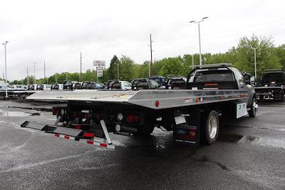 New 2024 Ram 5500 SLT Regular Cab 4WD, Jerr-Dan Standard Duty Carriers Rollback Body for sale #24J215 - photo 2