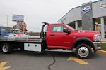 New 2024 Ram 5500 SLT Regular Cab 4WD, 20' Jerr-Dan Standard Duty Carriers Rollback Body for sale #24J216 - photo 6