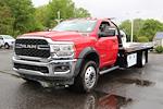 New 2024 Ram 5500 SLT Regular Cab 4WD, Jerr-Dan Standard Duty Carriers Rollback Body for sale #24J221 - photo 4