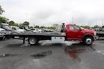 New 2024 Ram 5500 SLT Regular Cab 4WD, Jerr-Dan Standard Duty Carriers Rollback Body for sale #24J221 - photo 8