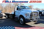 New 2024 Ford F-750 Regular Cab 4x2, 22' Jerr-Dan Standard Duty Carriers Rollback Body for sale #24J225 - photo 1