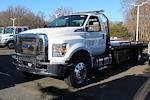 New 2024 Ford F-750 Regular Cab 4x2, 22' Jerr-Dan Standard Duty Carriers Rollback Body for sale #24J225 - photo 4