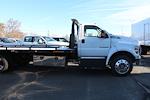 New 2024 Ford F-750 Regular Cab 4x2, 22' Jerr-Dan Standard Duty Carriers Rollback Body for sale #24J225 - photo 7