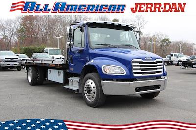 New 2025 Freightliner M2 106 Conventional Cab 4x2, Jerr-Dan Standard Duty Carriers Rollback Body for sale #24J233 - photo 1