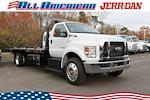 New 2024 Ford F-750 Regular Cab 4x2, 22' Jerr-Dan Standard Duty Carriers Rollback Body for sale #24J234 - photo 1