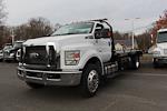 New 2024 Ford F-750 Regular Cab 4x2, 22' Jerr-Dan Standard Duty Carriers Rollback Body for sale #24J234 - photo 4