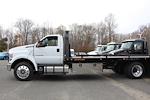 New 2024 Ford F-750 Regular Cab 4x2, 22' Jerr-Dan Standard Duty Carriers Rollback Body for sale #24J234 - photo 5