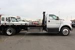 New 2024 Ford F-750 Regular Cab 4x2, 22' Jerr-Dan Standard Duty Carriers Rollback Body for sale #24J234 - photo 6