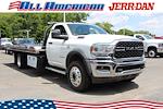 New 2024 Ram 5500 SLT Regular Cab 4WD, Jerr-Dan Standard Duty Carriers Rollback Body for sale #24J241 - photo 1